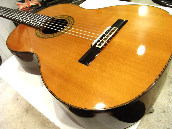 YAMAHA 1980年製 C-150 クラシックギター - Teenarama! Used Guitar ...
